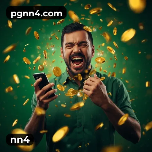 nn4 PIX Instantâneo - Saques em 8 Minutos