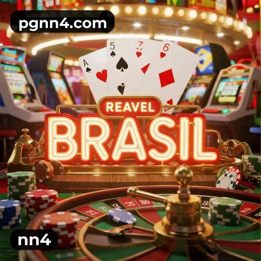 Plataforma nn4 - PIX Instantâneo