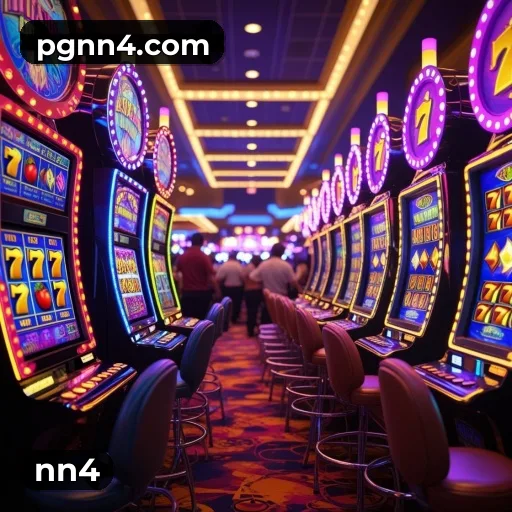 Slots nn4 - RTP Alto Certificado